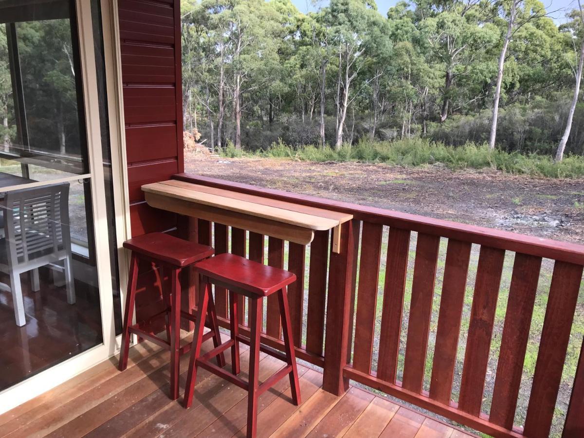 Loma Cottages Lunawanna Exterior foto
